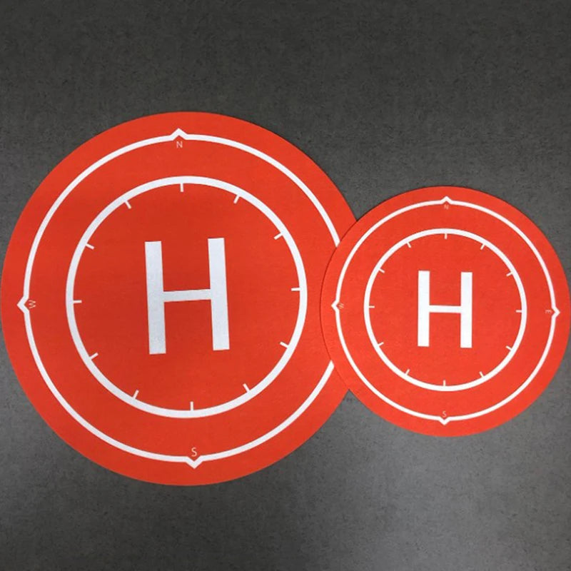 Foldable Felt Drone Landing Pad 40/50/60CM – Outdoor Apron Drone Landing Pad Babs