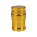 Portable Mini Metal Alcohol Lamp – Camping & Lab Stove Alcohol Lamp Stove Babs Gold