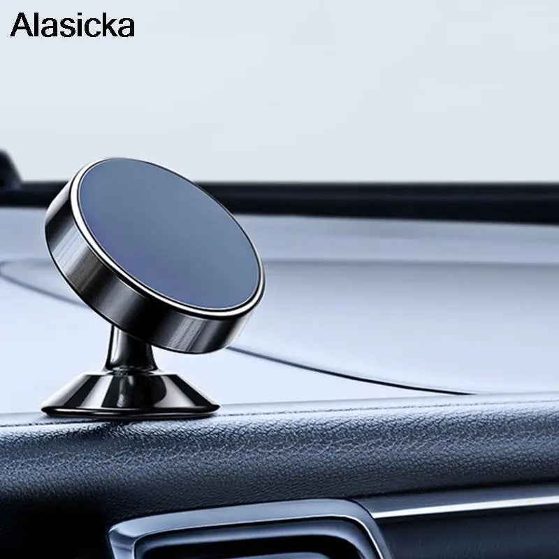 Magnetic Car Phone Holder Universal Dashboard Mount Stand Magnetic Car Mount Babs