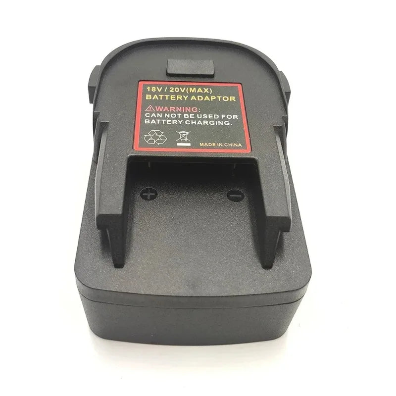 18V Battery Adapter Converter – Makita/DeWalt/Milwaukee to RIDGID/AEG Battery Adapter Converter Babs