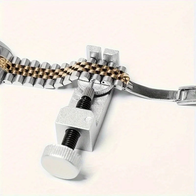 Mini Metal Watch Band Link Remover & Strap Adjuster Tool Watch Repair Tool Babs