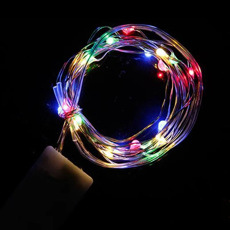 Flower Cake Topper with LED Lights | Wedding & Birthday LED Cake Topper Babs colors light
