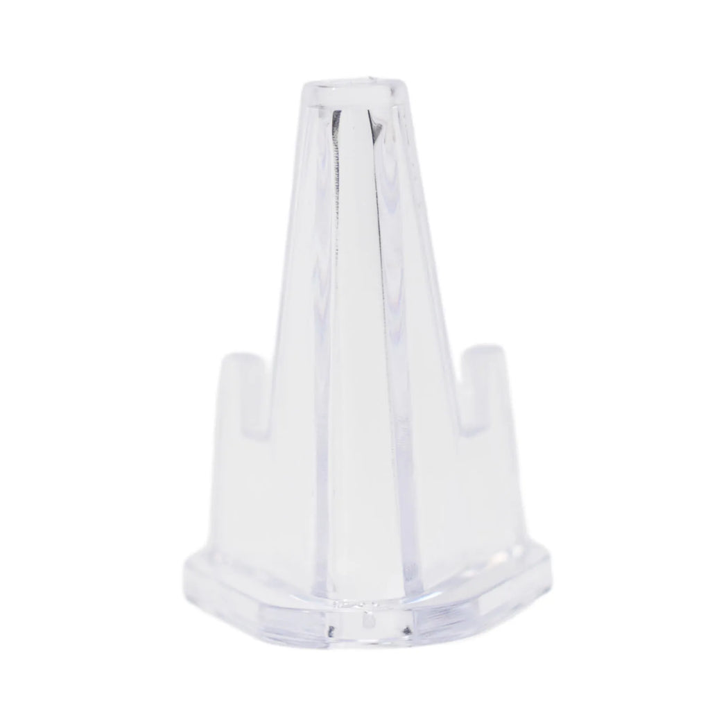 10pcs Acrylic Coin Display Stand Easel Holder – Clear Mini Rack Coin Display Stand Babs