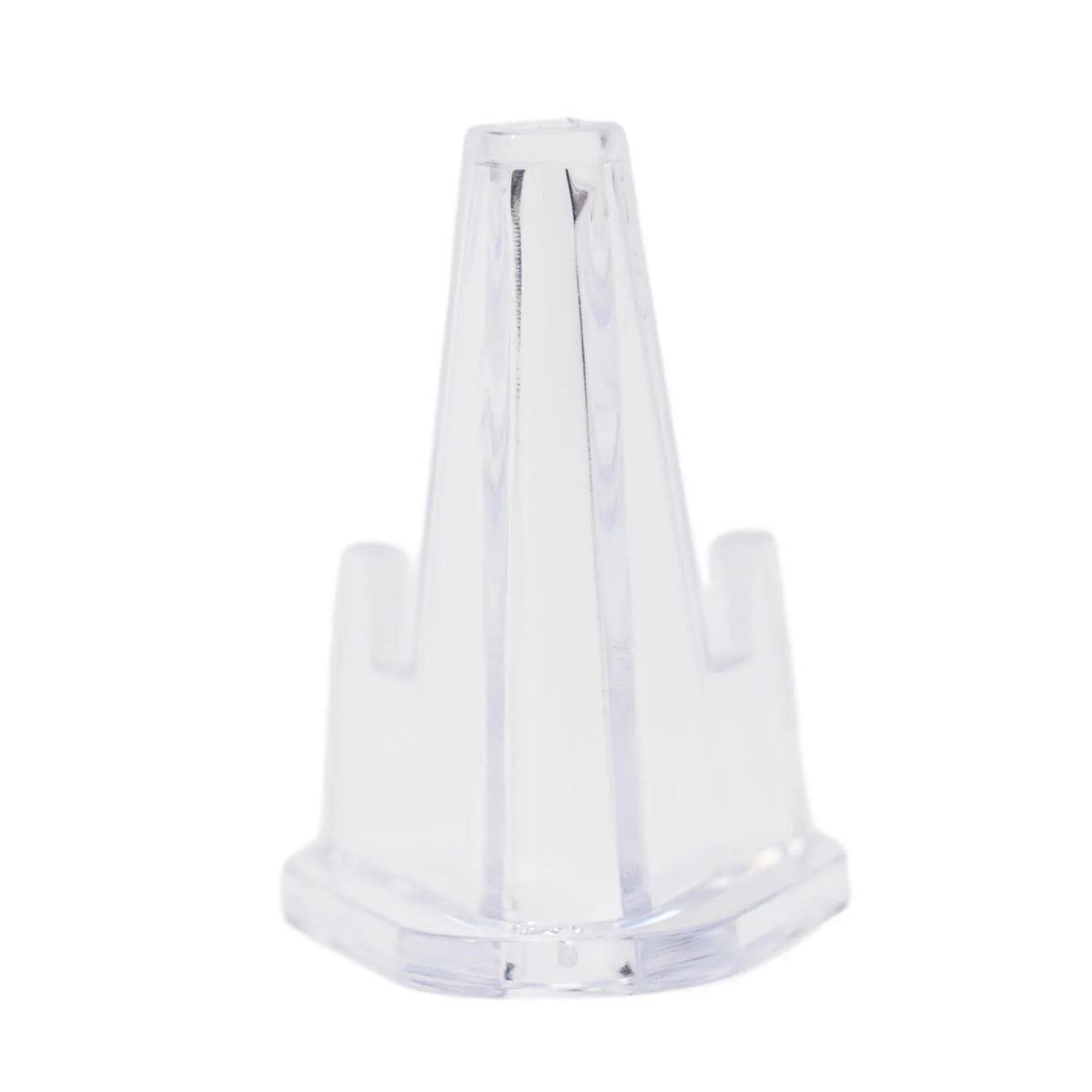 10pcs Acrylic Coin Display Stand Easel Holder – Clear Mini Rack Coin Display Stand Babs