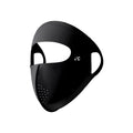 UPF50+ Full Face Sun Mask – Cooling Breathable Facekini UV Face Sun Mask Babs black