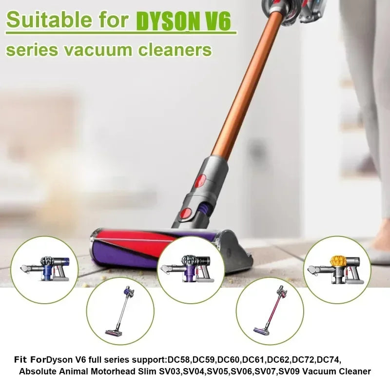 Ryobi 18V to Dyson V6 Battery Adapter Converter RYO18V6 Battery Adapter Babs