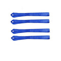Soft Loop Tie Down Straps – ATV, Motorcycle & Dirt Bike Tie Down Straps Babs Blue-4Pcs