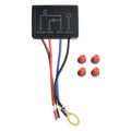 220V 3-Way Touch Dimmer Switch for Table Lamps & Sconces Touch Dimmer Switch Babs Default Title
