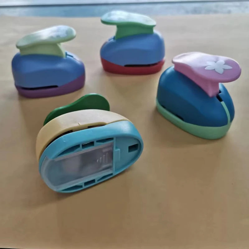 15mm Craft Hole Punch Embossing Tool for Scrapbooking & DIY Craft Hole Punch Babs