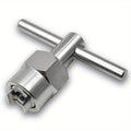Zinc Alloy Sink & Tub Cartridge Puller Removal Tool Kit Cartridge Puller Tool Babs 1pc