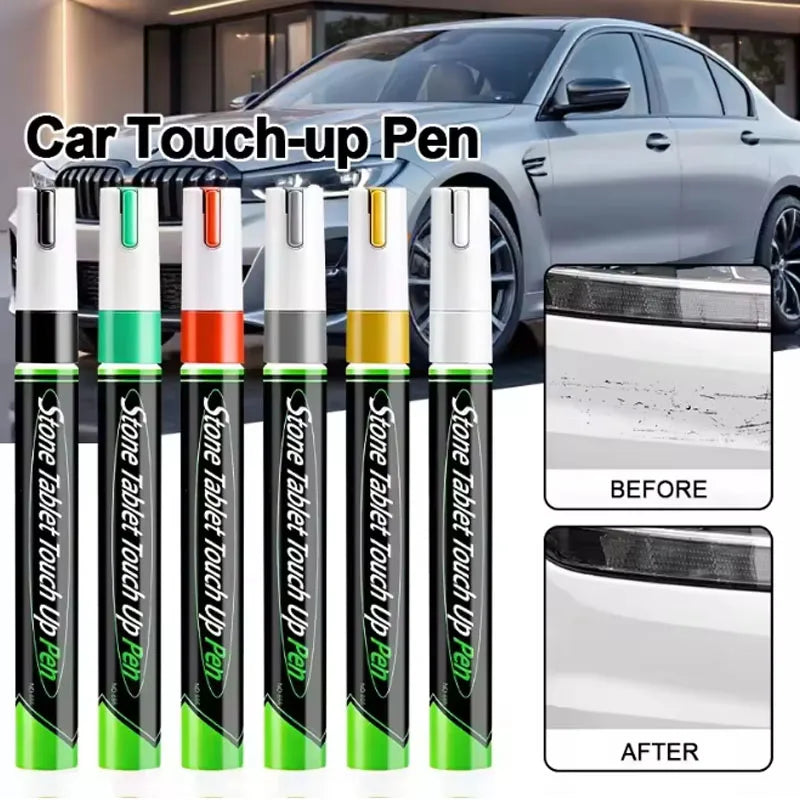 Tombstone Repair Pen – Stone, Metal & Rubber Touch-Up Tool Surface Repair Pen Babs