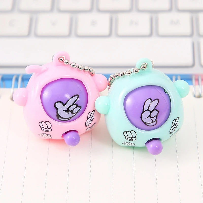 Guessing Egg Keychains Kids Party Favors 10/20Pcs Party Favor Keychains Babs