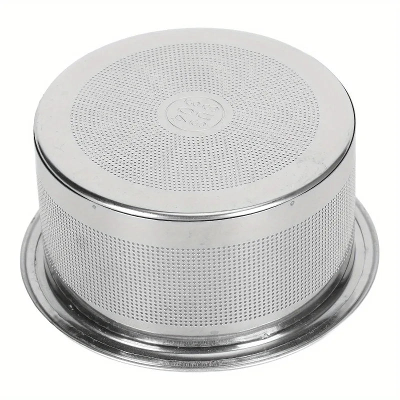Stainless Steel Mesh Basket for Watch Parts Cleaning Watch Repair Tool Babs