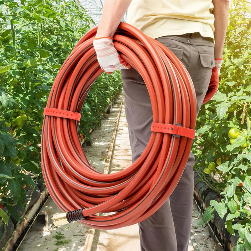 Rubber Tension Cargo Strap with Buckle – Camping & Travel Cargo Tie Strap Babs