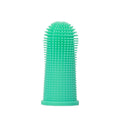 Pet Finger Toothbrush – 360° Soft Bristle Dental Care for Pets Pet Finger Toothbrush Babs 1Pc E