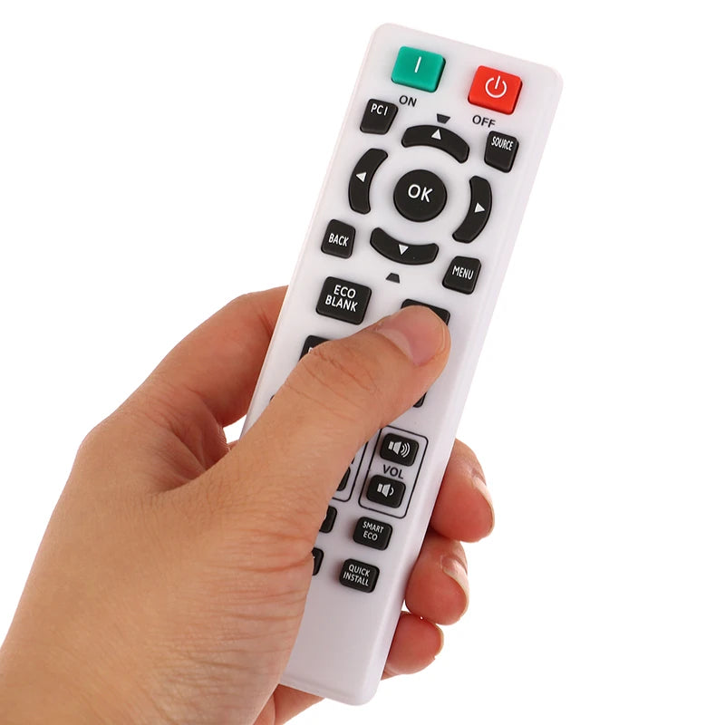 BenQ Projector Replacement Remote RS7286 MW732 MX532 MX550 Projector Remote Control Babs