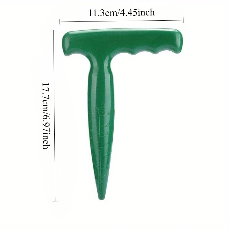 Portable Garden Sowing & Transplant Digging Tool Garden Hand Tool Babs