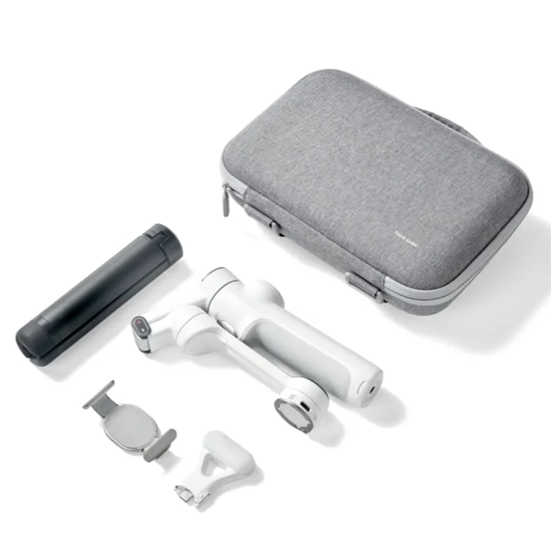 Insta360 Flow 2 Pro EVA Carrying & Storage Bag – Grey Gimbal Carrying Bag Babs