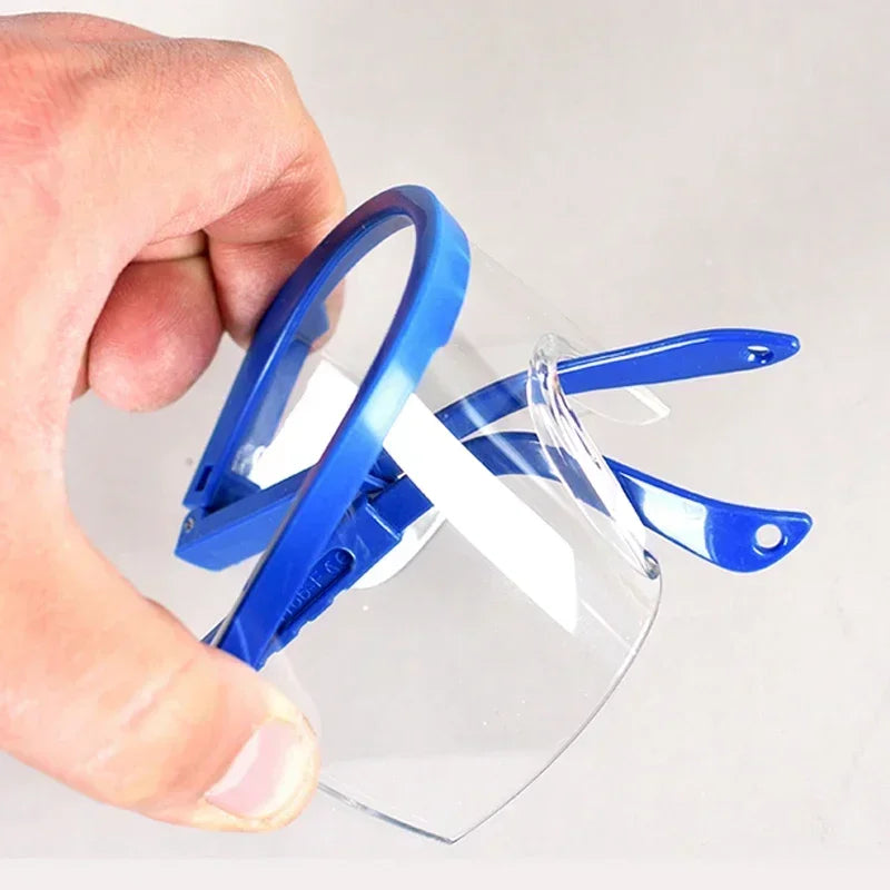 40-Pack Safety Goggles – Anti-Fog, Dustproof & Windproof Safety Goggles Babs