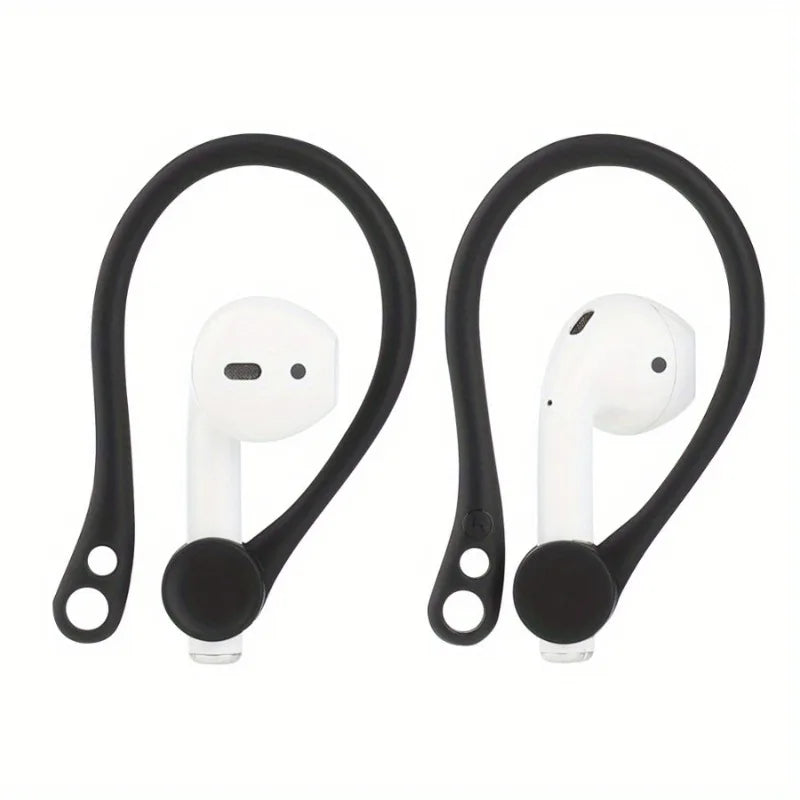 3 Pairs Anti-Lost TPU Earhooks for Wireless Earphones Earphone Earhooks Babs