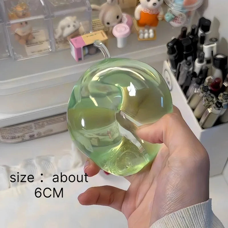 Apple Squishy Slow Rebound Toy – Fun Desk Decor & Gift Squishy Fidget Toy Babs