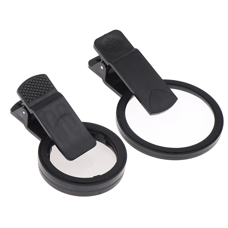 Clip-On CPL Polarizer Lens Filter for Smartphones | HD Mobile Camera Filter Babs