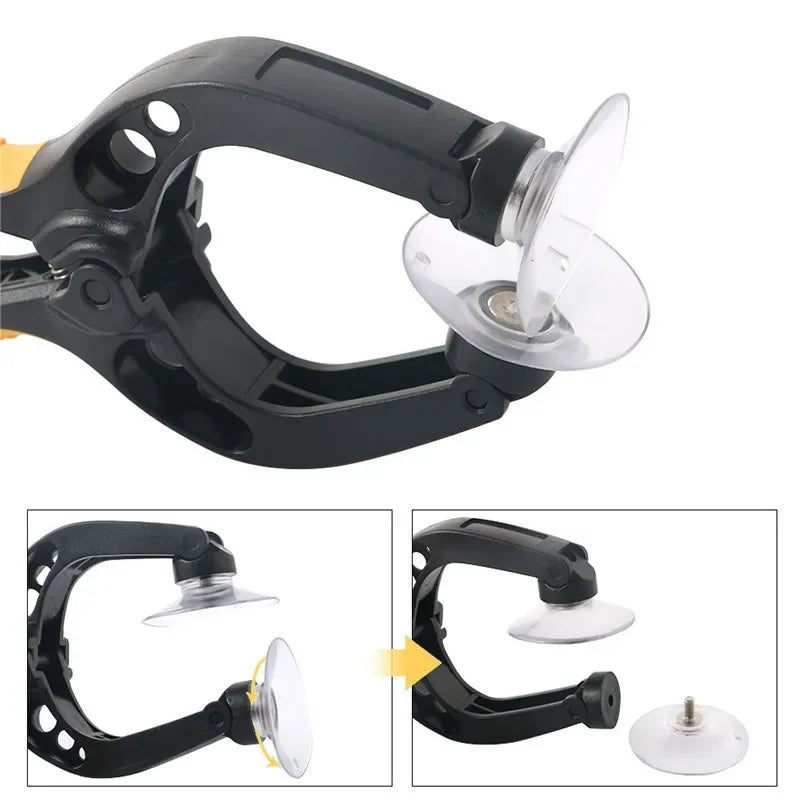 LCD Screen Opener Pliers & Suction Cup – Phone Repair Tool Phone Repair Tool Babs