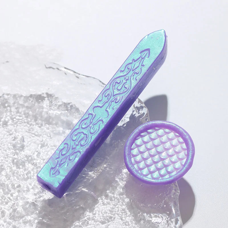 Aurora Sealing Wax Sticks – DIY Wedding & Gift Decoration Sealing Wax Sticks Babs E
