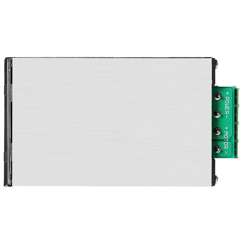 10-Pack PWM DC Motor Speed Controller 6-60V 30A with LED Display Motor Speed Controller Babs Default Title
