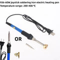 Joystick Soldering Tip Set for Switch Pro Controller Repair Soldering Tip Set Babs A1 60W