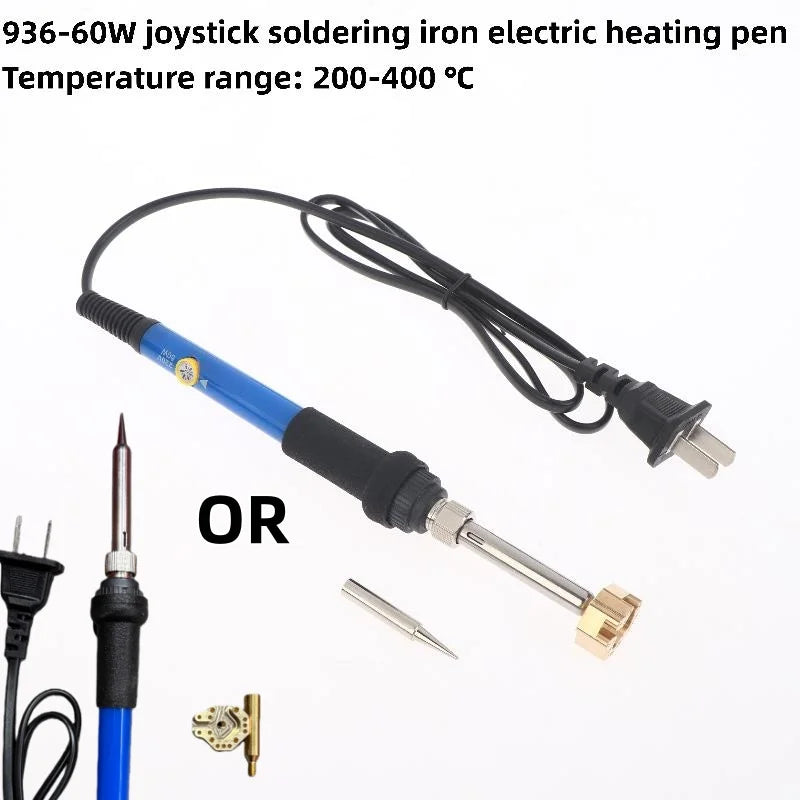 Joystick Soldering Tip Set for Switch Pro Controller Repair Soldering Tip Set Babs A1 60W