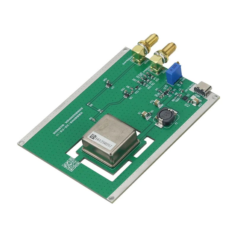10MHz OCXO Board – High Stability Crystal Oscillator for DIY Crystal Oscillator Board Babs