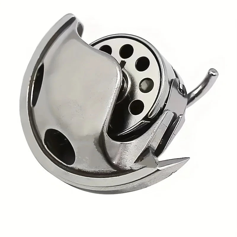 7-Piece Metal Bobbin & Shuttle Hook Set for Sewing Machines Sewing Machine Parts Babs