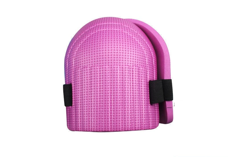 EVA Foam Knee Pads – Moisture-Proof Work & Garden Kneepads Work Knee Pads Babs Pink