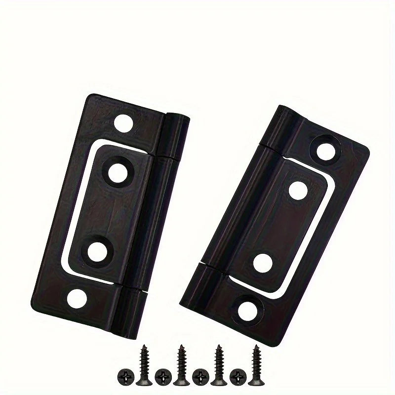 Non-Mortise Cabinet Hinges – Bronze, Black, Gold & Silver Cabinet Hinges Babs