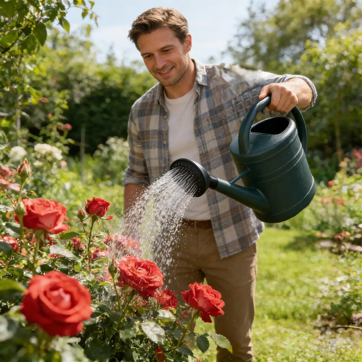 Watering Can Rose Head Sprinkler Nozzle Replacement | Garden Garden Watering Nozzle Babs