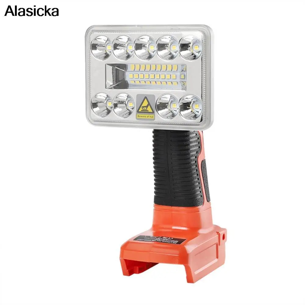 LED Work Light for Black & Decker 18V Battery – 3" & 5" Head LED Work Light Babs