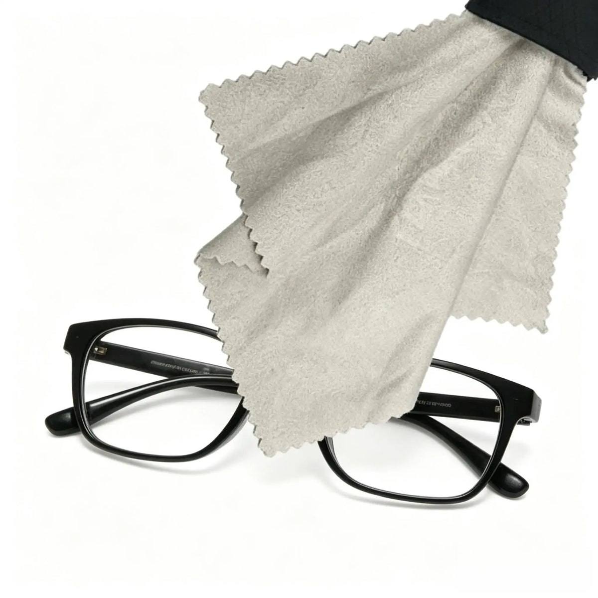 Microfiber Quick-Dry Towel & Eyeglass Cleaning Cloth Microfiber Cleaning Towel Babs