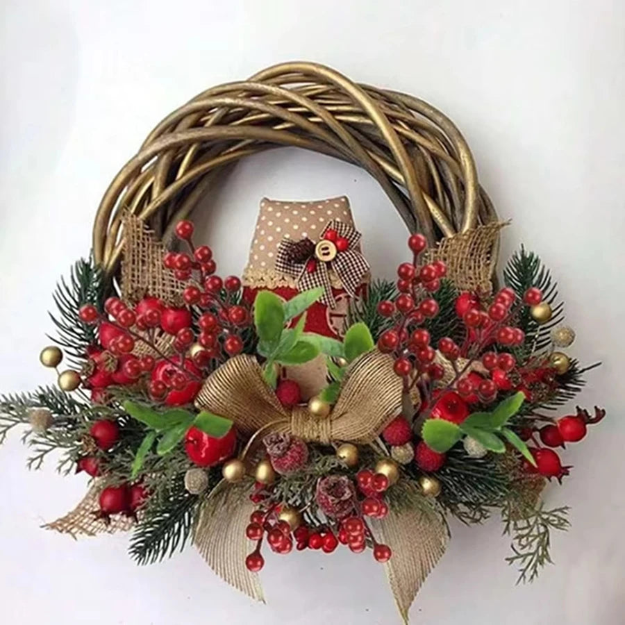 Artificial Holly Berry Sprigs – Christmas & DIY Wedding Décor Artificial Holly Sprigs Babs