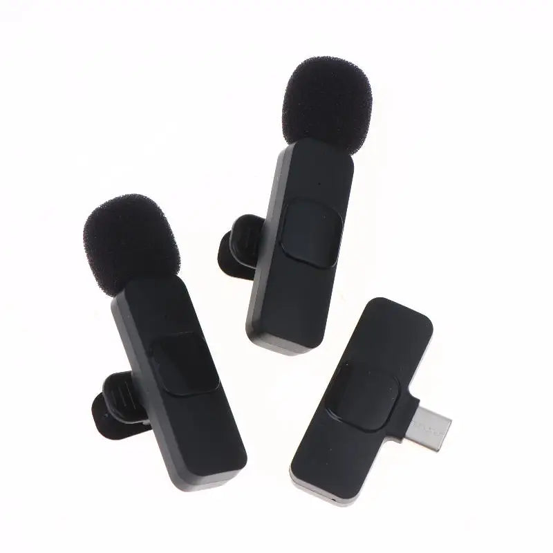 K9 Wireless Lavalier Microphone – Phone, Laptop & Video Wireless Lavalier Microphone Babs