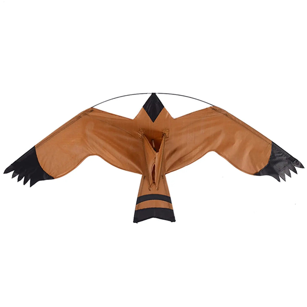 Eagle Kite Bird Scarer – Large Scarecrow Decoy for Farm & Garden Bird Scarer Kite Babs