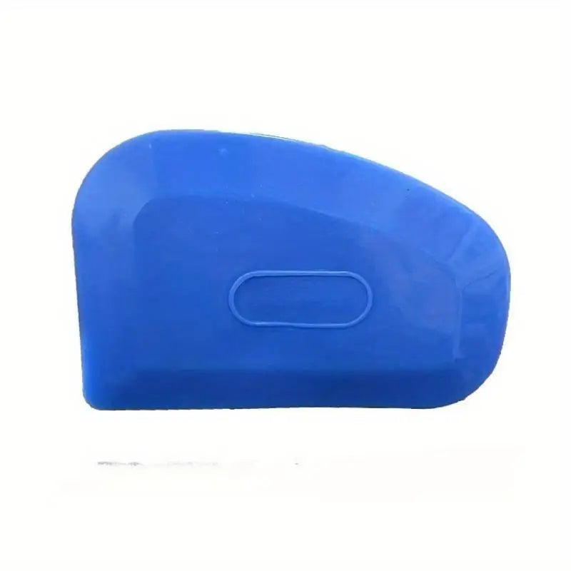 Pottery Clay Rubber Scraper Cutter – DIY Ceramic Sculpting Tool Clay Sculpting Tool Babs Blue