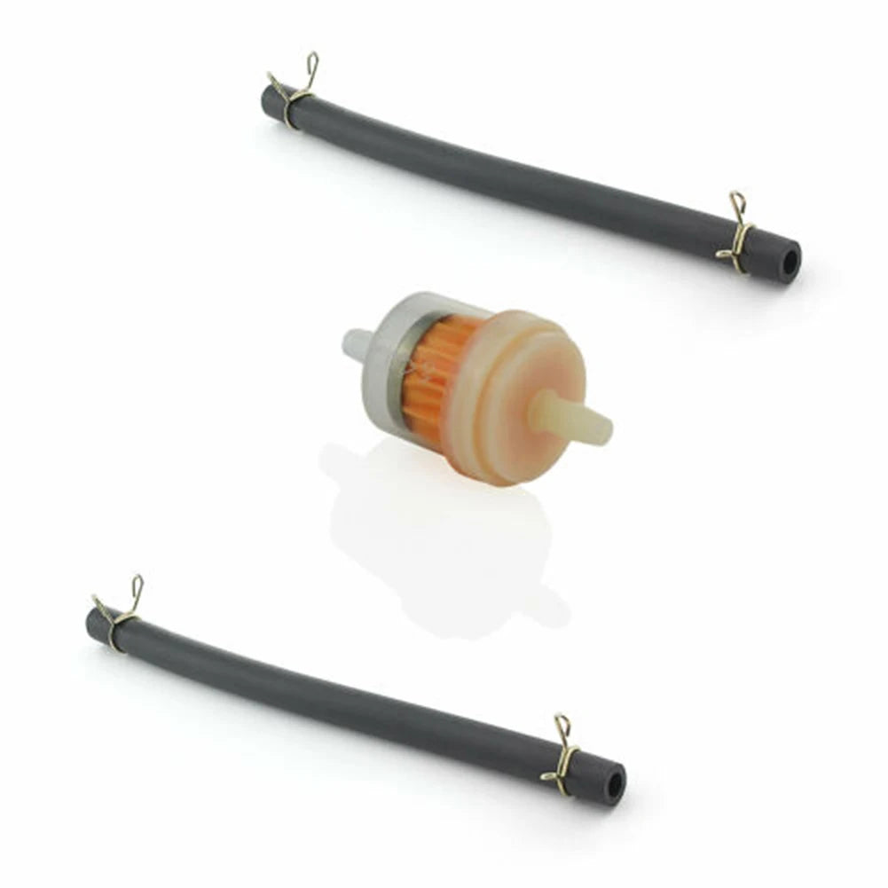 Fuel Filter & Hose Kit for Lawn Mower, ATV, Quad & Scooter Fuel Filter Kit Babs