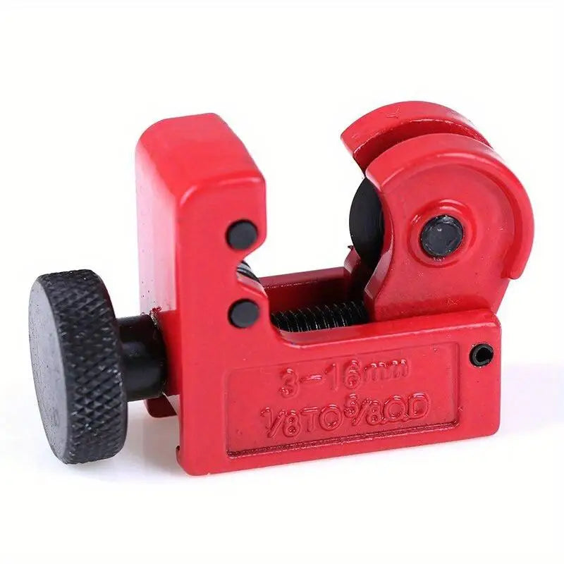 Mini Alloy Steel Tube Cutter 3-16mm – Copper, PVC & Steel Pipe Pipe Tube Cutter Babs
