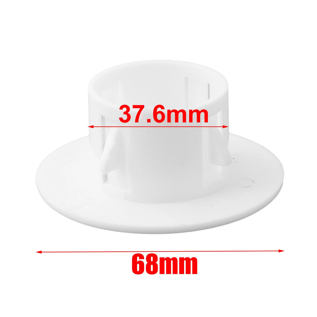 Wall Hole Cover Cap for HVAC, Pipes & Vents 40–100mm Pipe Hole Cover Cap Babs