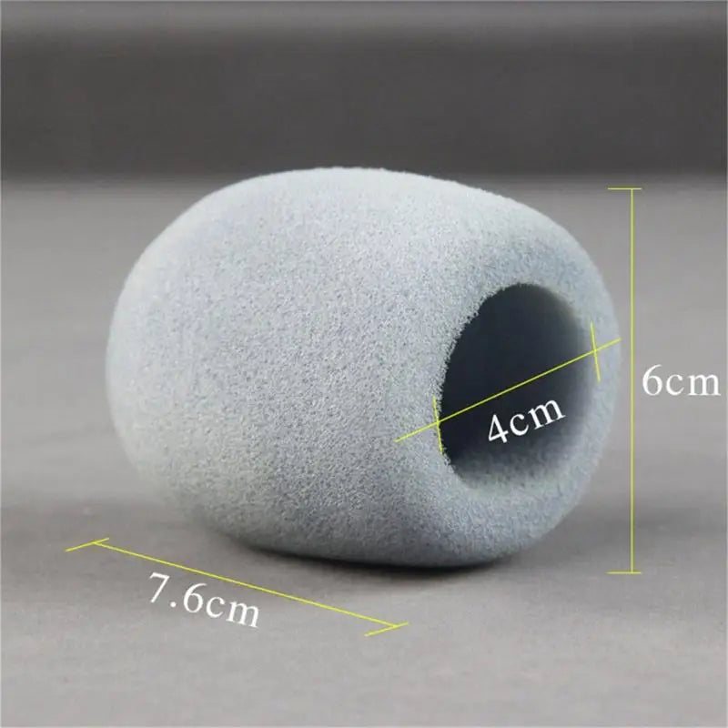 Universal Foam Mic Windscreen & Microphone Protector Sleeve Mic Windscreen Babs