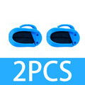 2pcs Quick-Attach Fishing Rod Clip – 1-Hand Holder & Organizer Fishing Rod Clip Babs Blue