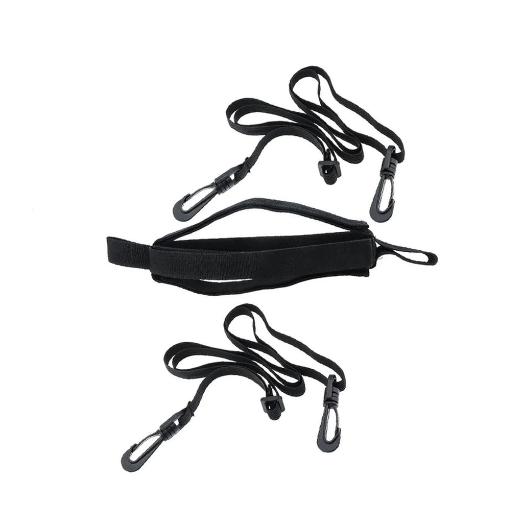 Volleyball Spike Trainer Belt – Solo Serving & Spiking Aid Volleyball Training Aid Babs Black