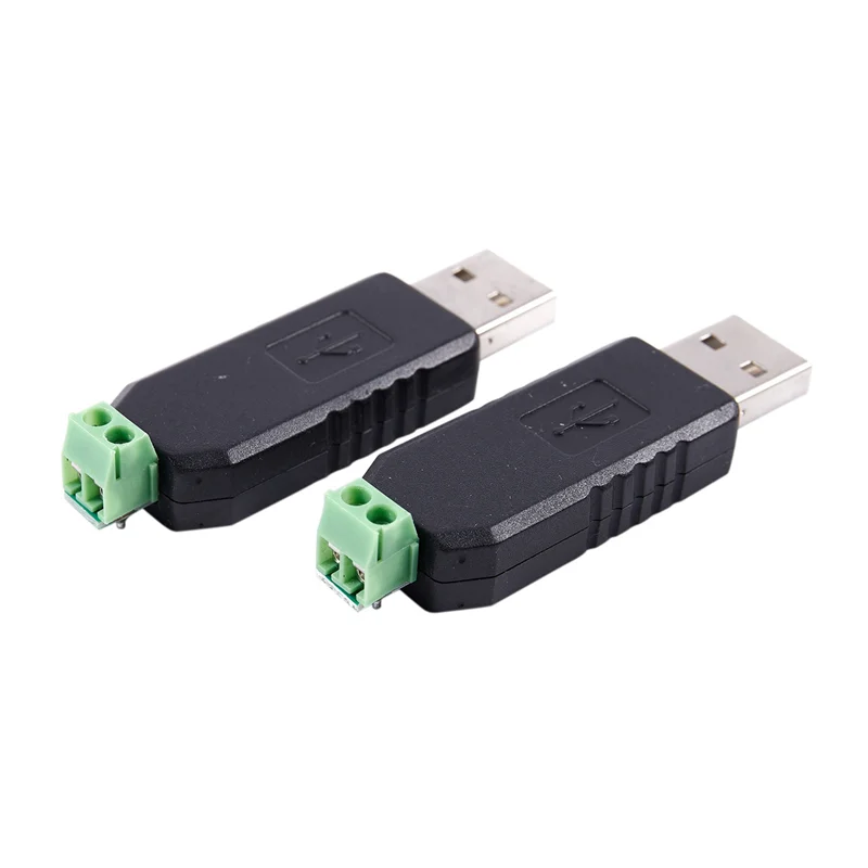 USB to RS485 Serial Converter Adapter for PC & PLC – 6-Pack USB Serial Adapter Babs