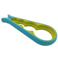 4-in-1 Jar & Bottle Opener – Non-Slip Multi-Size Cap Twister Jar & Bottle Opener Babs Blue
